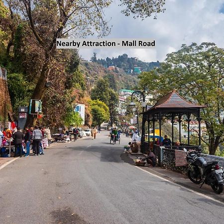 Oyo 8714 Hotel Amar Mussoorie Esterno foto