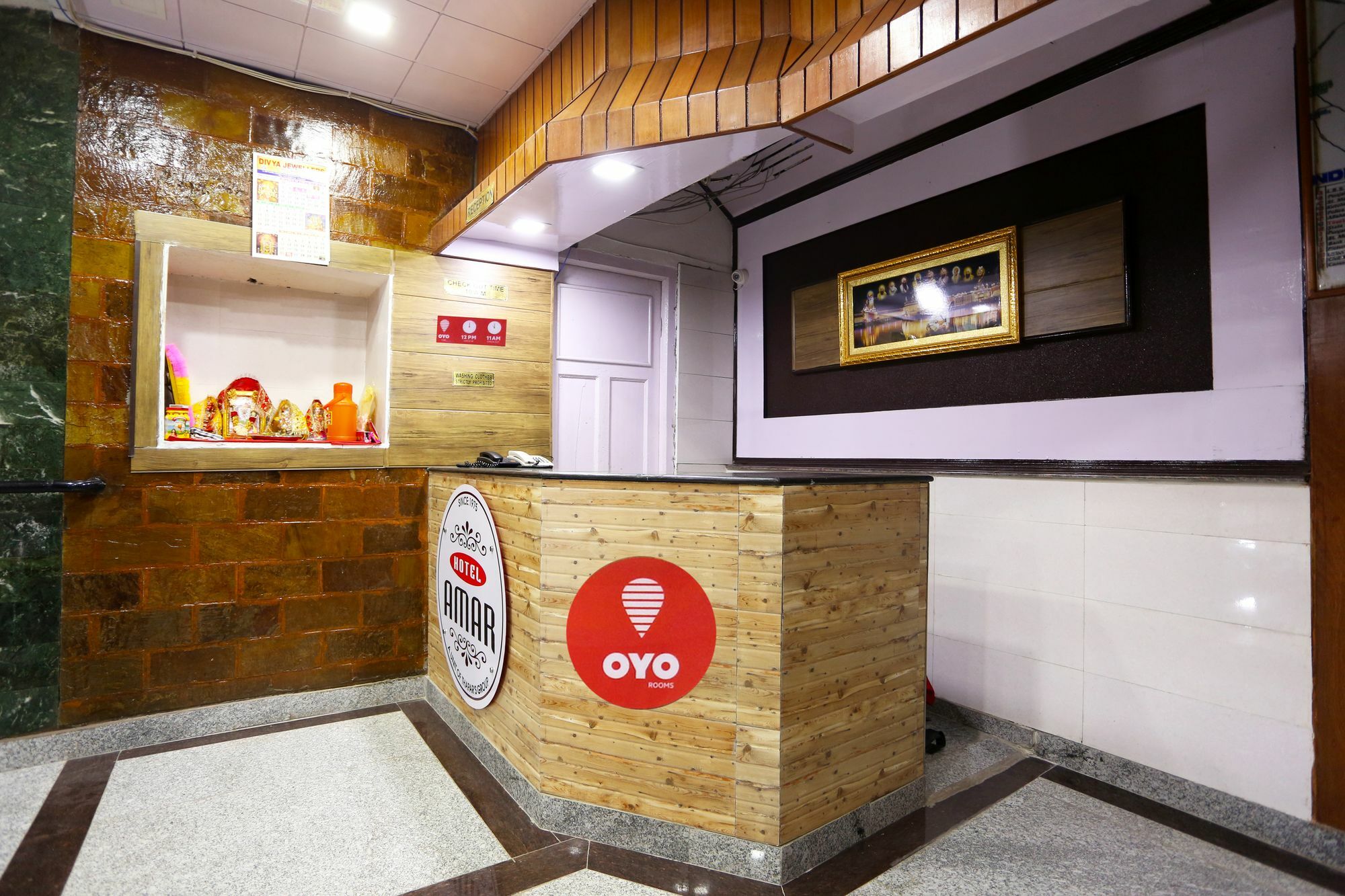 Oyo 8714 Hotel Amar Mussoorie Esterno foto