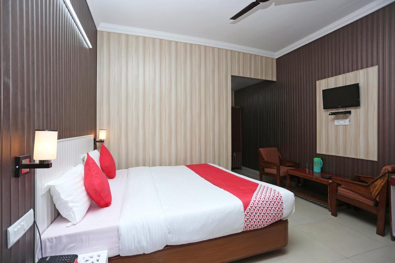 Oyo 8714 Hotel Amar Mussoorie Esterno foto