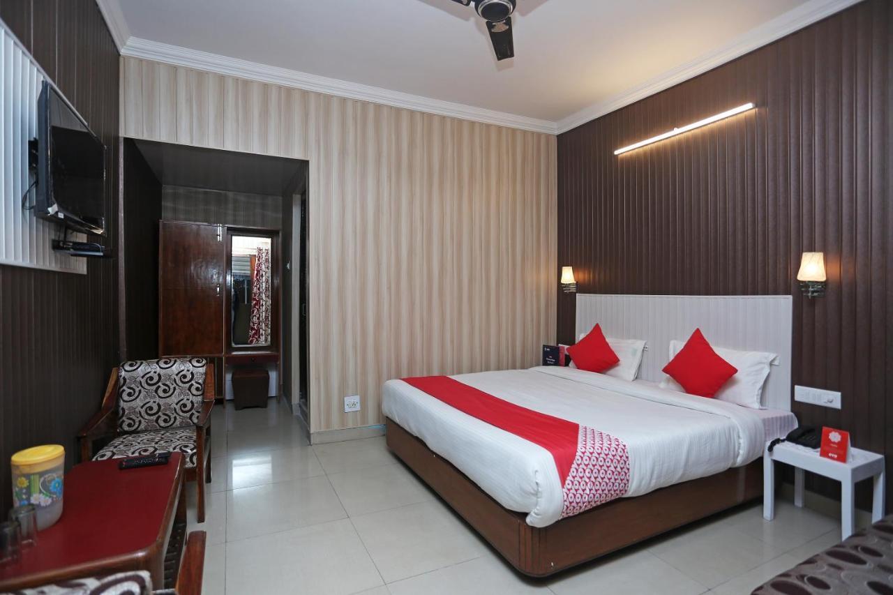Oyo 8714 Hotel Amar Mussoorie Esterno foto